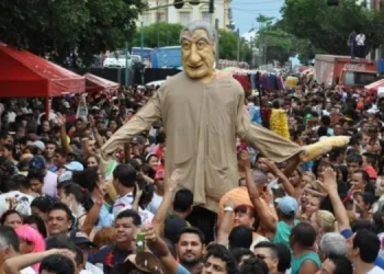 Banda da Bica, com tema sobre tambaqui chinês, inicia primeiro ensaio nesta quinta-feira (22)