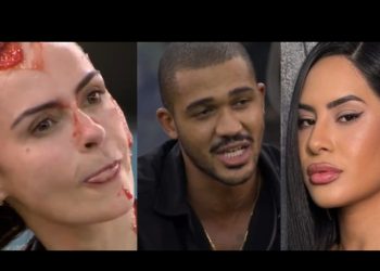 Isabelle Nogueira se posiciona a favor de Ana Paula Renault e pede fora Matheus: ‘nojento’