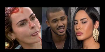 Isabelle Nogueira se posiciona a favor de Ana Paula Renault e pede fora Matheus: ‘nojento’