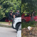 Sob suspeita de estar bêbad0, condutor com uísque no carro cap0ta com quatro pessoas em Manaus; veja