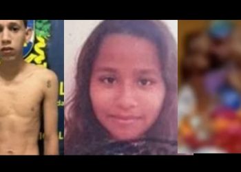 Veja vídeo do casal venezuelano m0rto na manhã de hoje em cima da cama