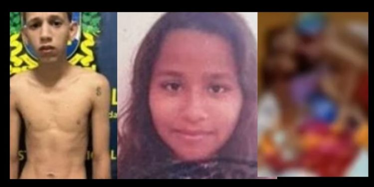 Veja vídeo do casal venezuelano m0rto na manhã de hoje em cima da cama