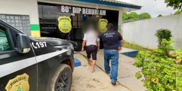 Idoso de 73 anos é pres0 no Amazonas suspeito de abuso contra meninas de 10 e 12 anos