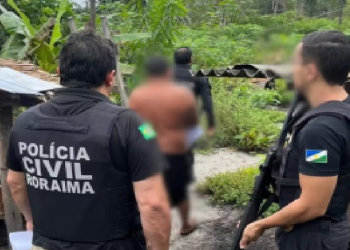 Homem é pr3so no Amazonas suspeito de manter enteada em cat1veiro por três anos a e$tuprand0