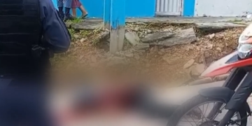 Vídeo: Homem é p3rseguid0 por dupla e m0rt0 com vários t1r0s no bairro Compensa