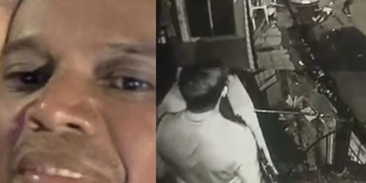 Veja vídeo completo e saiba quem é o homem m0rto no fim de semana na Compensa