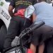 Buraco que “engoliu” viatura da PM em Manaus está aberto há seis meses