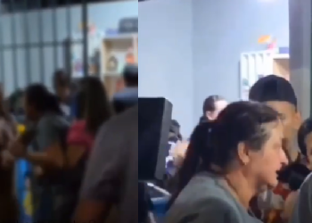 Mãe de jovem ex3cutad0 em Manaus acusa publicamente companheira do filho: ‘Nunca gostei de ti’; veja