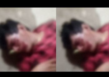 Vídeo: pistoleir0 exibe rival m0rto no quintal em Manaus: ‘aprender a respeitar homem’
