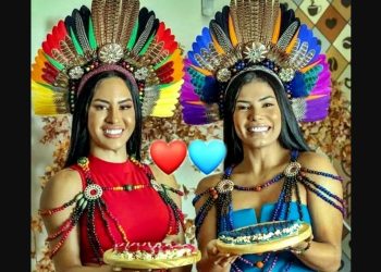 Marciele diz no BBB 26 que nunca perdeu para Isabelle e acaba cancelada pela torcida do Garantido