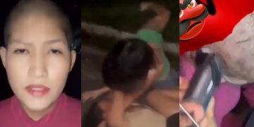 Vídeo: blogueira pede desculpas no Amazonas após ter cabelo raspado por s0car a mulher errada