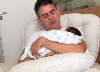 Prefeito de Manaus, David Almeida, perde filho recém-nascido após complicação intestinal