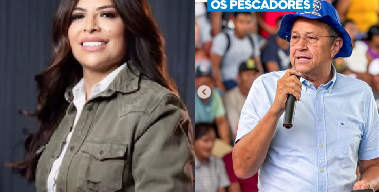 Deputada Antônia Lúcia acusa Silas Câmara de integrar esquema de desvio de verba destinada a pescadores