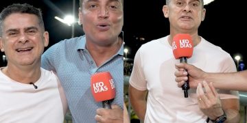 Recebendo salário de R$ 200 mil, David Almeida chama Léo Dias para cobrir Réveillon de Manaus