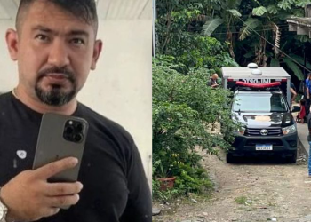 Dono de academia e instrutor de t1r0 é ex3cutad0 e r0ubad0 quando chegava em casa na Cidade Nova