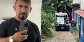 Dono de academia e instrutor de t1r0 é ex3cutad0 e r0ubad0 quando chegava em casa na Cidade Nova