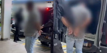 Esquema de falsos mandados de pr1são é desarticulado após dupla ser pega em Manaus