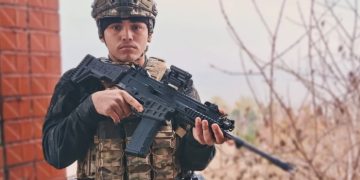 Vídeo: amazonense que luta na Ucrânia critica Exército brasileiro: ‘não é bem preparado’