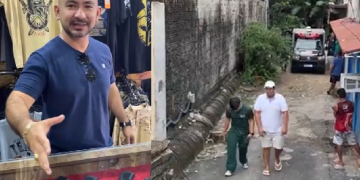 Vídeo: Empresário m0rt0 em Manaus era dono da ‘Texas Rangers’ e fazia várias postagens sobre a loja de arm@s