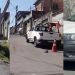 Vídeo: homem que teve a luz cortada quebra carro da Amazonas Energia 