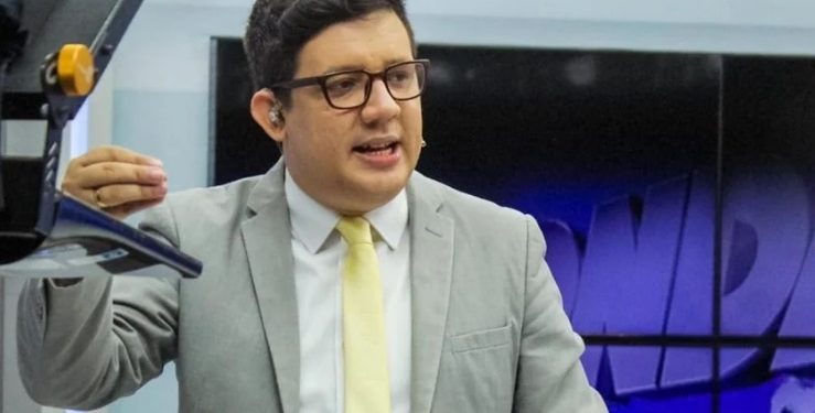 Jornalista amazonense Erlan Bastos morre aos 32 anos em Teresina
