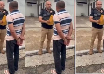 Professor é pres0 pela polícia acusado de mais de 240 estupr0s na escola