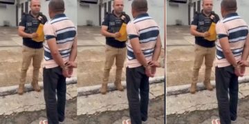 Professor é pres0 pela polícia acusado de mais de 240 estupr0s na escola