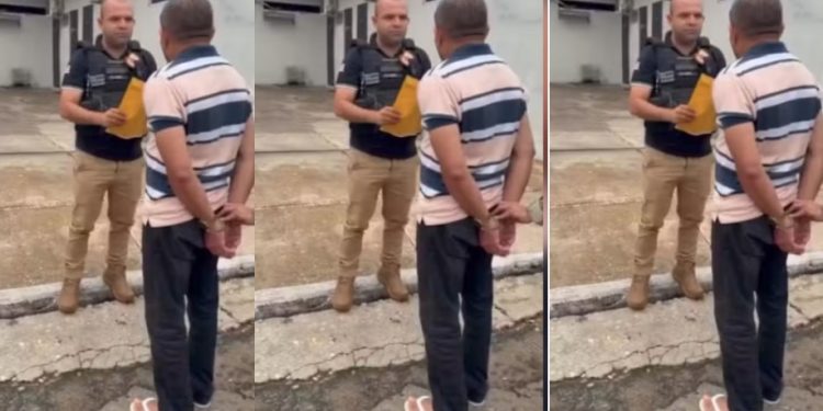 Professor é pres0 pela polícia acusado de mais de 240 estupr0s na escola