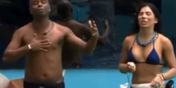 No BBB 26, Edilson Capetinha revela para Marciele que ficou impressionado com ‘forró de galeroso’ de Manaus; veja