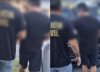 Homem é pr3s0 por mais de 20 estelionatos cobrando por falsas publicidades por até R$ 175 mil em Manaus