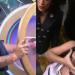 Vídeo: Participante que revelou traição à esposa desiste do BBB após ag@rrar participante e tentar beij@-la