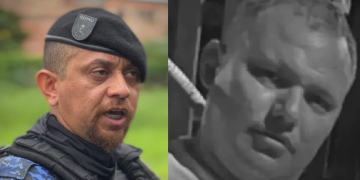 Guarda municipal é o autor dos d1spar0s que mat@ram comerciante em adega em Manaus