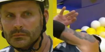 Henri Castelli volta para o BBB, diz ‘estão querendo me matar’ e volta a passar mal
