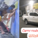 Vídeo: Hilux é levada por ass@ltant3s após r0ub0 em pousada em Manaus