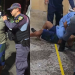 Vídeo: Na véspera de Ano Novo, homem causa ca0s e am3aça incendiar Hospital 28 de Agosto