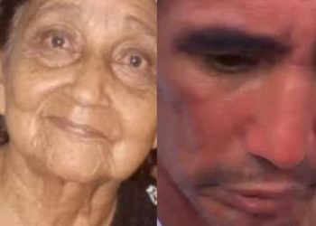 Filho que mat0u a mãe em Manaus não fala coisa com coisa e diz estar vendo palhaços
