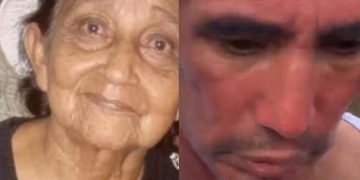 Filho que mat0u a mãe em Manaus não fala coisa com coisa e diz estar vendo palhaços