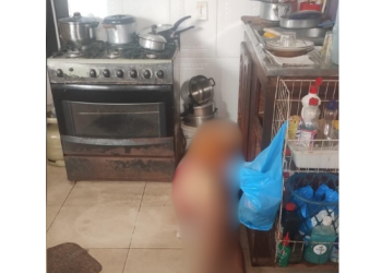 Com a porta de casa aberta, idoso é encontrado m0rt0 no bairro Petrópolis