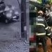Vídeo: idoso m0rto ao bater de frente com micro em Manaus pode ter tido mau súbito ao volante
