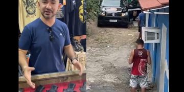 Vídeo: dono de clube de tir0 pode ter sido m0rto em Manaus por esquema de agiotagem