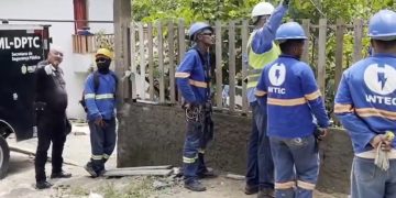 Trabalhador da Intec m0rre após se atingido por cabo de alta tensão em Manaus