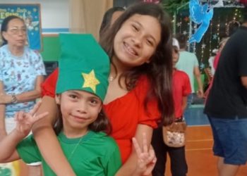 Irmãs de 7 e 11 anos deixam bilhete antes de desapar2cer2m em Manaus: ‘Mãe, não vai atrás’