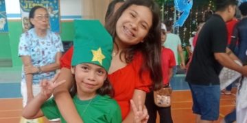 Irmãs de 7 e 11 anos deixam bilhete antes de desapar2cer2m em Manaus: ‘Mãe, não vai atrás’