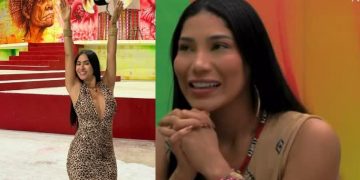 Isabelle Nogueira puxa votos e pede entrada de Lívia Christina no BBB: ‘foco’