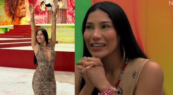 Isabelle Nogueira puxa votos e pede entrada de Lívia Christina no BBB: ‘foco’