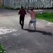 Vídeo: ataque de homem armad0 pelas costas é filmado em Itacoatiara