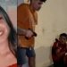 Veja o vídeo: suspeit0 de ser o responsável pela m0rte de Juliana é fuzilad0 em Manaus