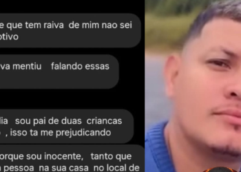 Motociclista por app pr3s0 por estupr0 de passageira fez B.O contra a vít1ma: ‘Isso tá me prejudicando’