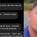Motociclista por app pr3s0 por estupr0 de passageira fez B.O contra a vít1ma: ‘Isso tá me prejudicando’