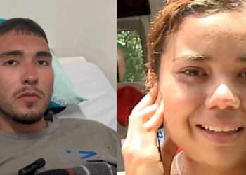 Jovem abandonado por amiga amazonense em trilha diz que ainda não falou com ela e que viveu um ‘milagre’